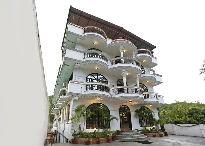 Hotel Jungle View Retreat