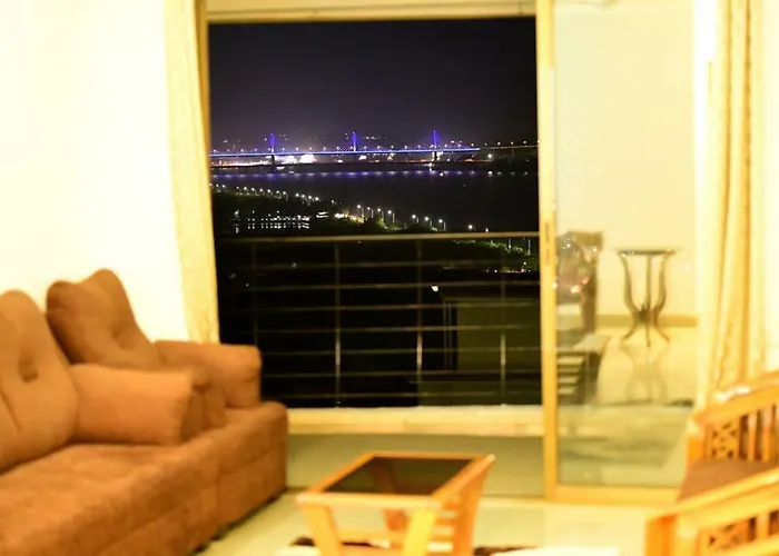 3 Bhk Apartment With River View