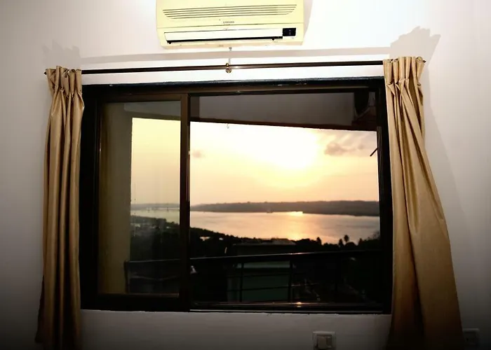 3 Bhk Apartment With River View