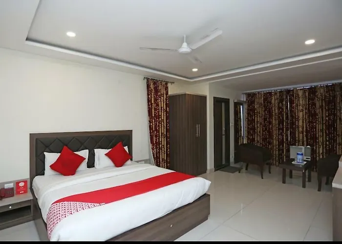 Hotel Mm Continental Varanasi