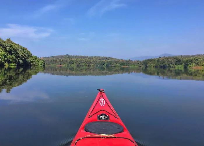 Amritara Riverside Camp