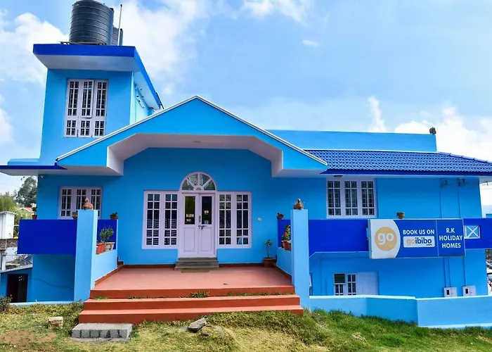 Rk Holiday Home