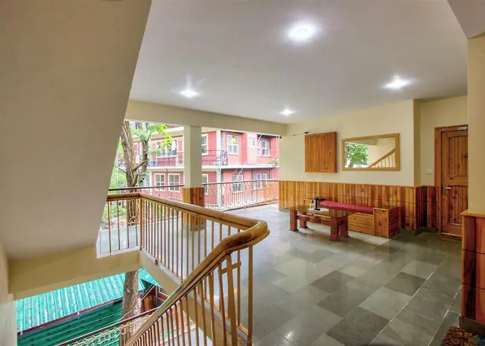 Hotel Samiru Manali