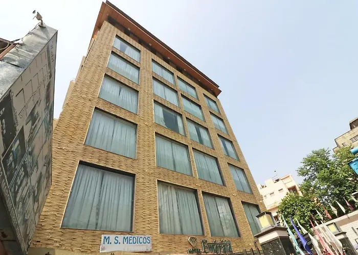 Hotel Emerald Kolkata