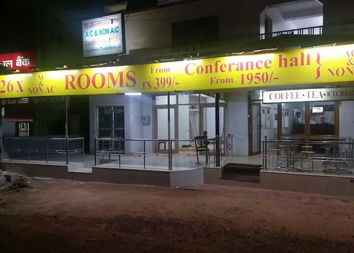 Anandan Tourist Home Varkala