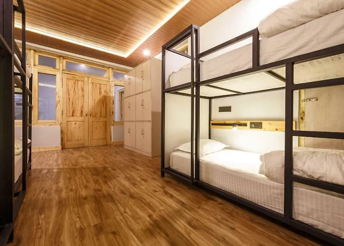 Hitchhikers Hostel Ladakh
