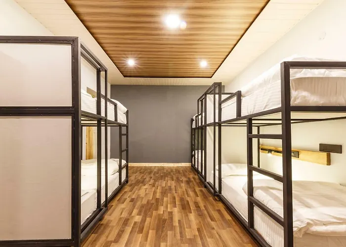 Hitchhikers Hostel Ladakh