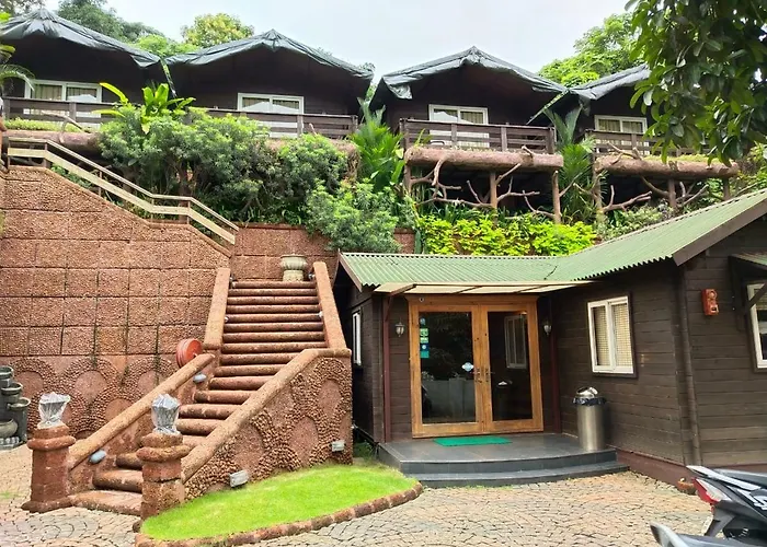 Tranquility Cottage Resorts Baga