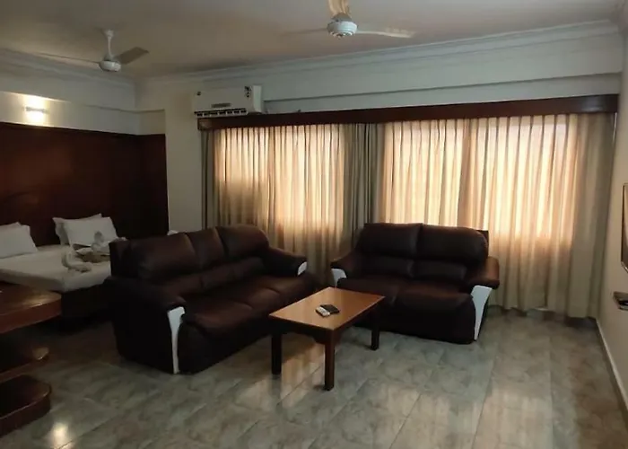 Hotel Sri Ram Residency