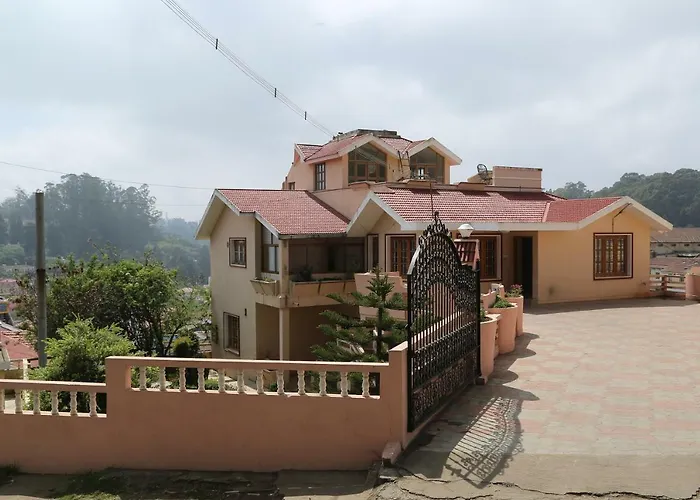 Rainbow Cottages-Budget Friendly Rooms