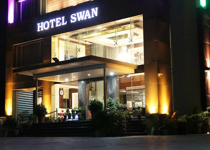 Hotel Swan Zirakpur