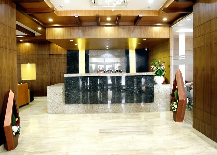 Triguna Clarks Inn Kurnool