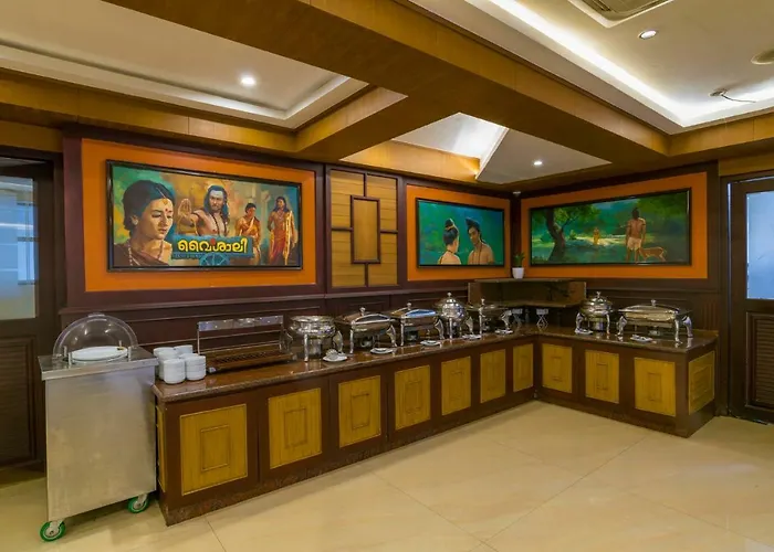 Base9 Hotel - Cochin Airport
