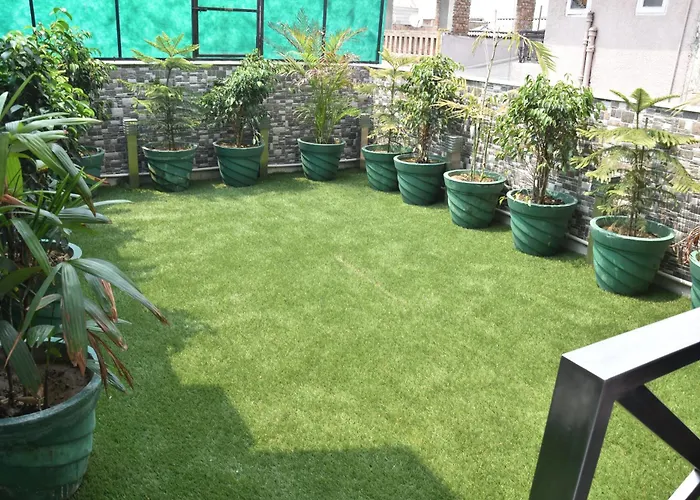 Hotel Wood Castle Grand Neu-Delhi