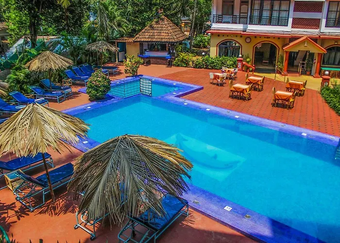 Oyo 17197 Hotel Horizon Calangute