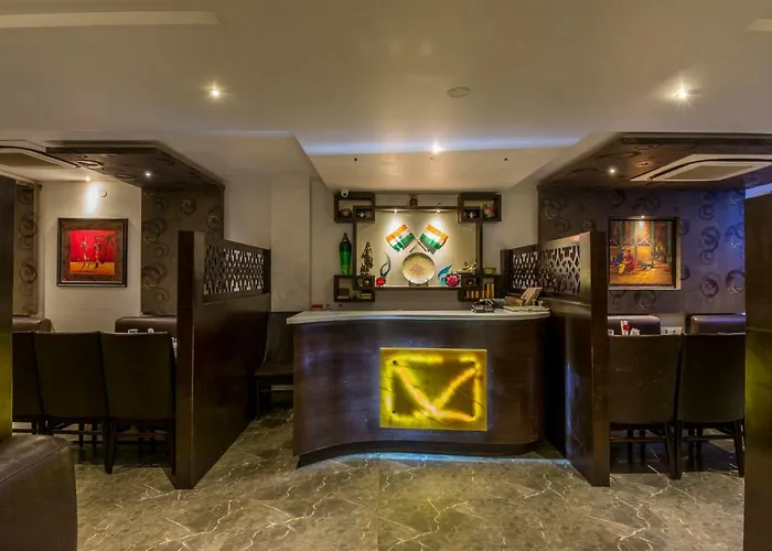 V Royal Park Hotel Guntur