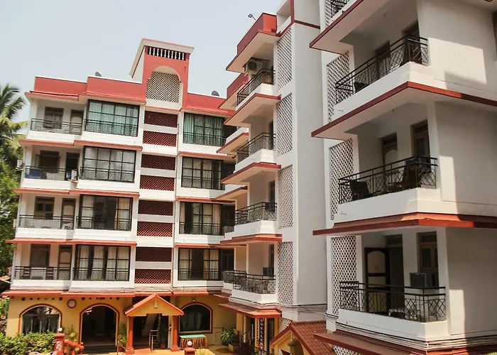 Oyo 17197 Hotel Horizon Calangute