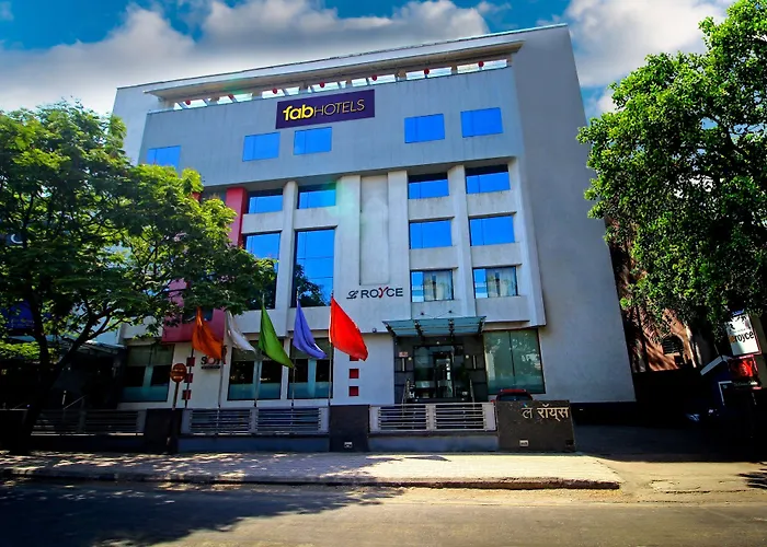Fabhotel Le Royce Koregaon Park