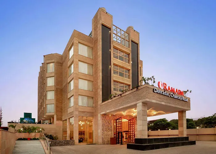 Ramada By Wyndham Dehradun Chakrata Road Hotel
