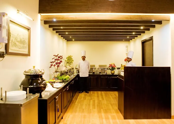 Mgm Hill Worth Resort Coonoor