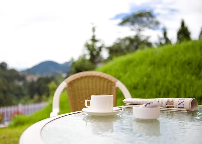 Mgm Hill Worth Resort Coonoor