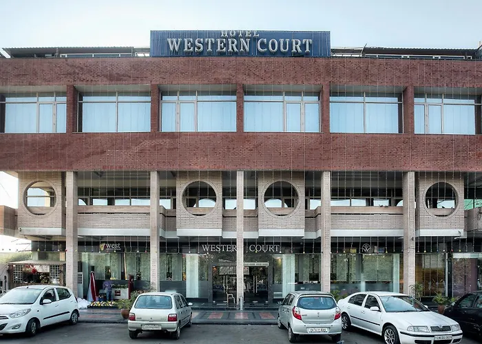 Western Court Panchkula