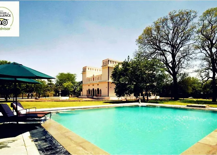 Bijay Niwas Palace- Bijaynagar