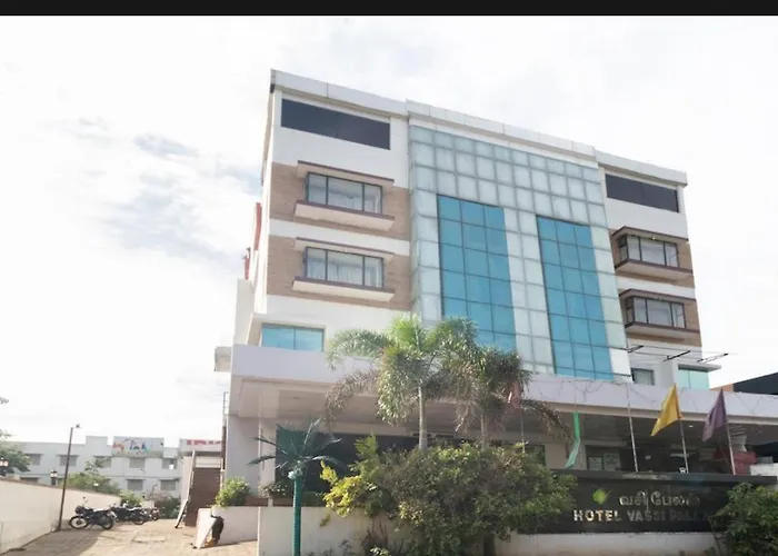 Hotel Vassi Palaze