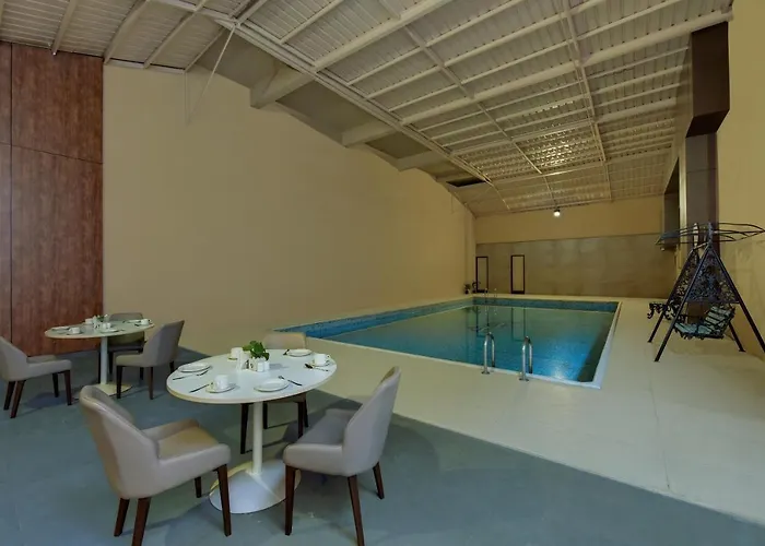 The Fern Residency Aurangabad - Chhatrapati Sambhaji Nagar