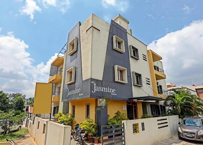 Itsy Hotels Jasmine Mysore