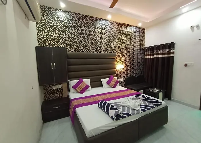 Hotel Jai Surya
