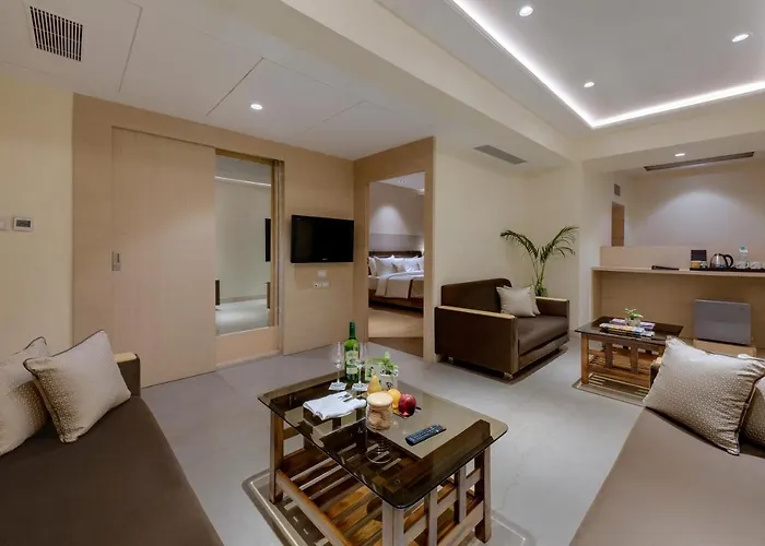 The Fern Residency Aurangabad - Chhatrapati Sambhaji Nagar