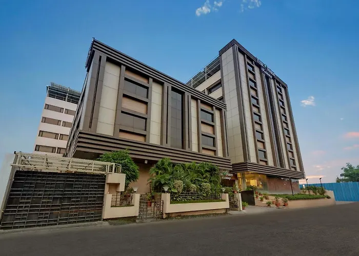 The Fern Residency Aurangabad - Chhatrapati Sambhaji Nagar