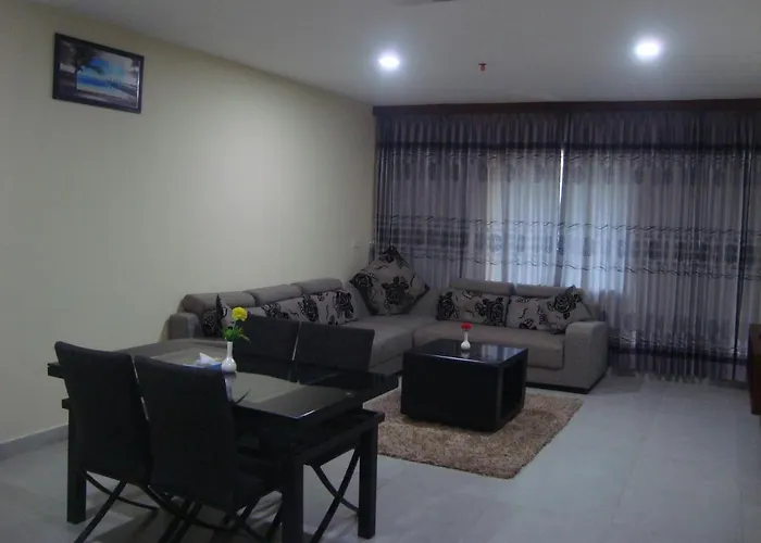 Rouba Residency Hotel