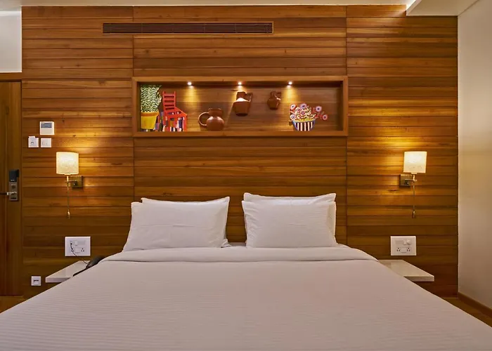 Hotel Atharv Top Rated Business Hotel In Kolhapur