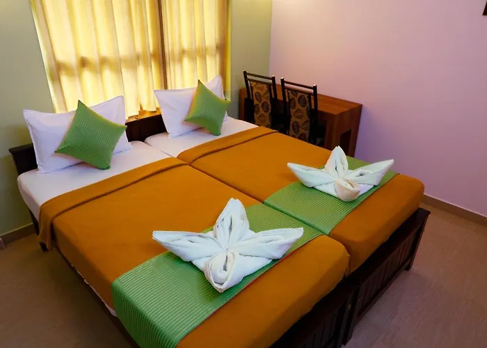 Hisham Residency