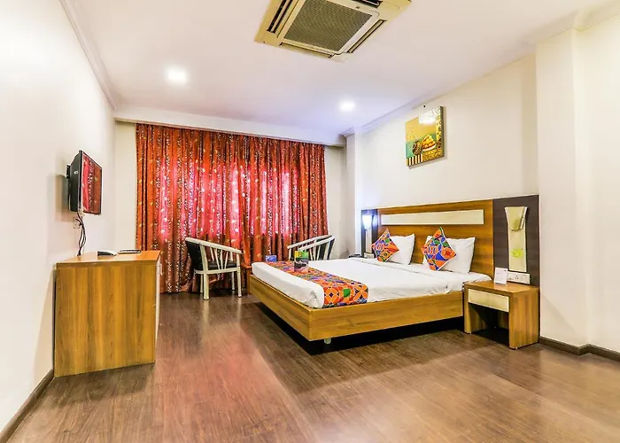 Fabhotel Royal Star Chennai