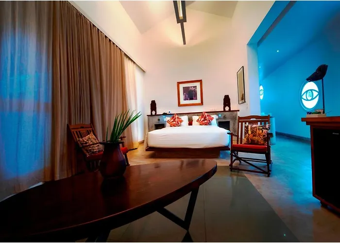 Trinity At Fort Cochin Kochi