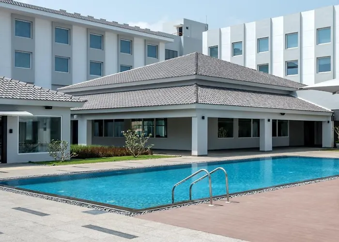 The Residency Towers, Rameswaram