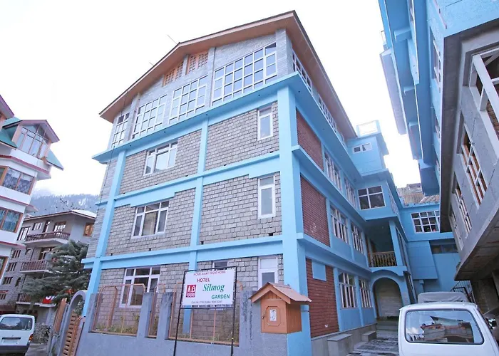 Hotel Silmog Garden