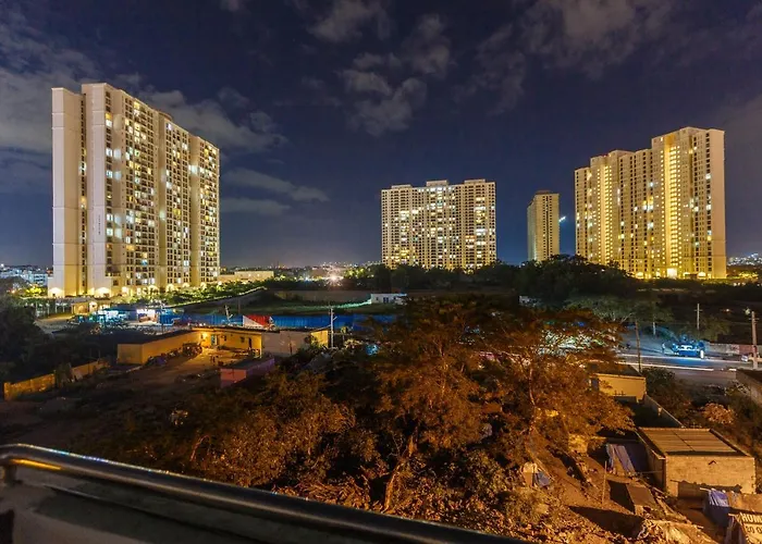 Misty Meridian Serviced Apartments Bangalore