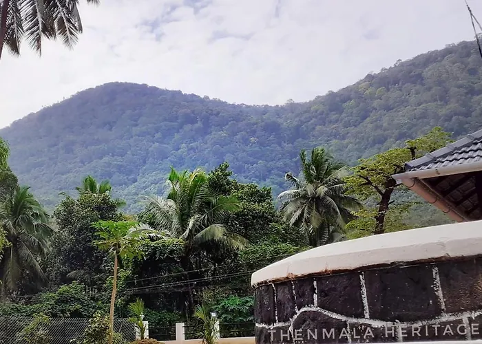 Thenmala Heritage Kollam