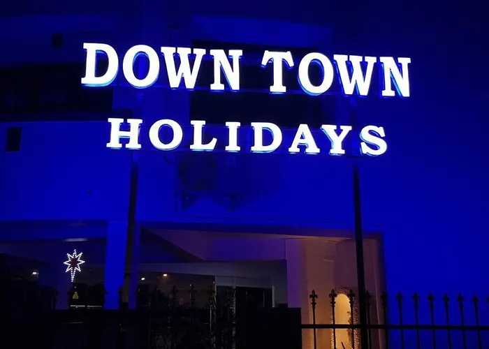Down Town Holidays