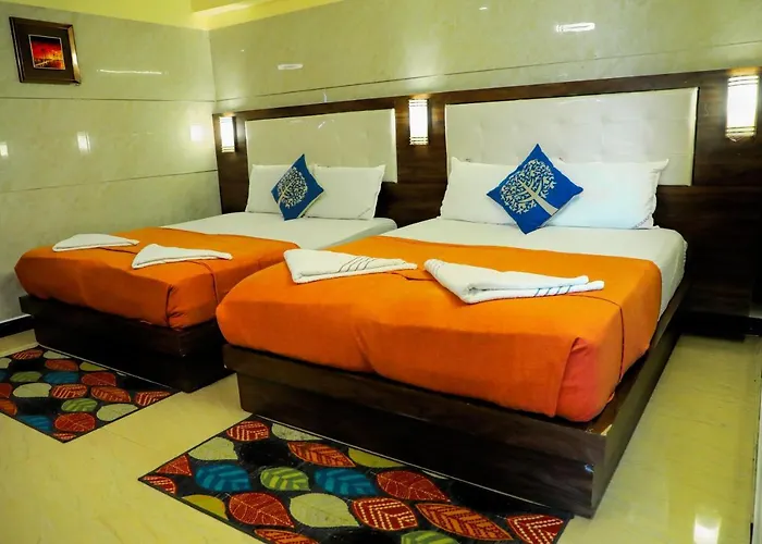Hotel Ssk Grand - Kanchipuram