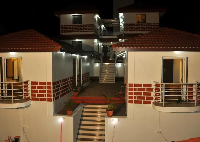 Rutu'S Holidays Resort Panhala