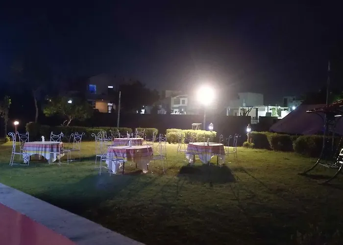 Swaraj Resorts Bharatpur