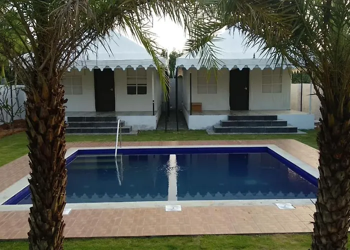 16 Bedouin Private Pool Villa