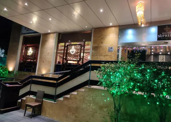 Hotel Supreme Heritage