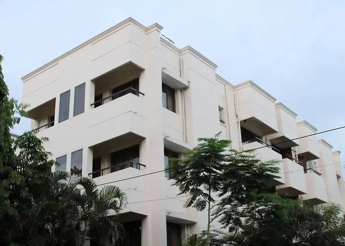 Phoenix Serviced Apartment - 14Th Main Road, Anna Nagar