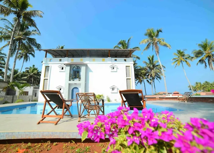 Varkala Hotels With Pool